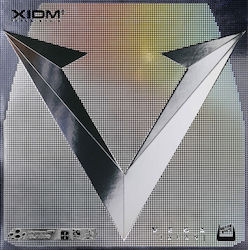 Xiom Vega Гума За Ракета За Пинг-Понг