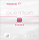 Tibhar Quantum X Pro Schläger-Gummi Ping Pong in Rosa Farbe 47506