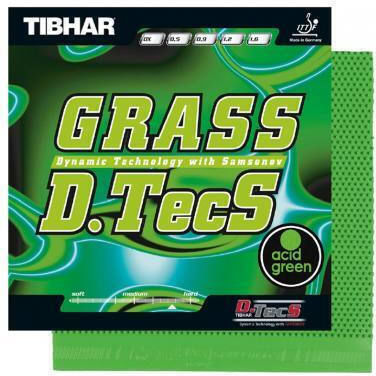 Tibhar Cauciuc Pentru Rachetă Ping Pong Verde 47526