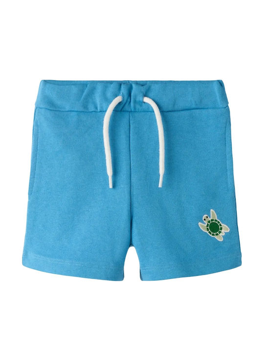 Name It Kids Fabric Shorts/Bermuda Royal