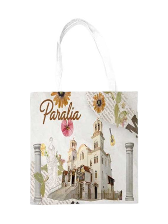 Fabric Shopping Bag