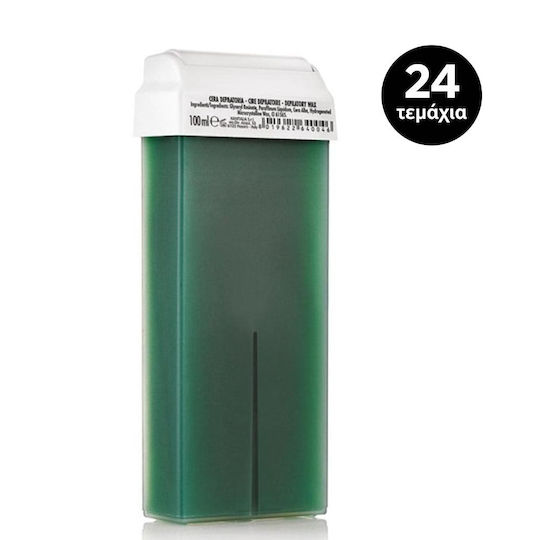 Xanitalia Κερί Αποτρίχωσης σε Ρολέτα 100ml 24τμχ