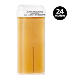 Xanitalia Κερί Αποτρίχωσης σε Ρολέτα 100ml 24τμχ