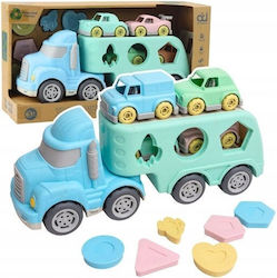 Lean Toys Educational Vehicle