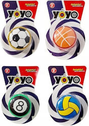 Swede Yo-Yo für 3+ Jahre Swede Yo-Yo für 3+ Jahre