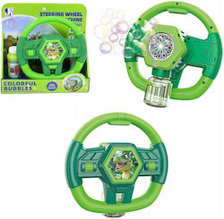 Madej Steering Wheel Dino for 3+ Years