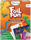 Trefl Рязане На Хартия Skillmatics FoilFun DinoLand За Деца 4+ Години