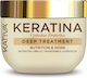 Kativa Keratina Haarlotion Für Anti-Frizz Mit Keratin 300ml