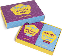 Dare Yourself Melt Ice Card Game 1 U
