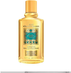4711 Bubble Bath Gel 200ml 4711 Bubble Bath Gel 200ml