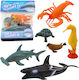 Lean Toys Animal Figures