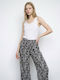 Cootaiya Summer Women's Pyjama Trousers Gray