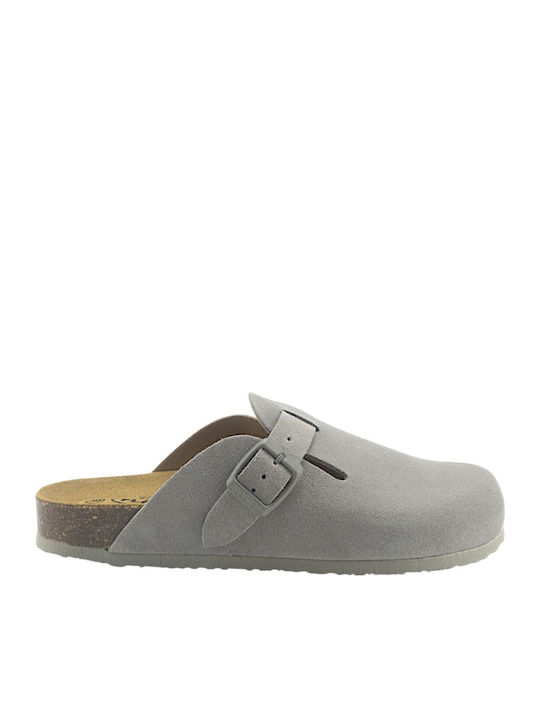 Plakton Winter Women's Slippers Light Blue