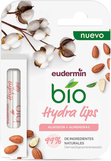 Bio Lip Balm Cotton 4.8gr