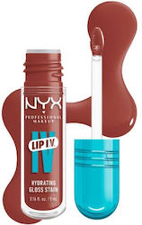 NYX Professional Makeup Lipgloss Iv 5ml NYX Professional Makeup Lipgloss Iv 5ml