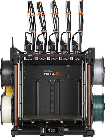 Prusa Research Prusa XL Самостоятелен 3D Принтер със Свързаност Етърнет USB Wi-Fi