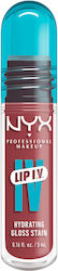 NYX Professional Makeup Lip Iv Lip Gloss 5ml NYX Professional Makeup Lip Iv Lip Gloss 5ml