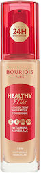 Bourjois Healthy Mix Основa за Лице в Течна Форма Светъл Ванилия 30мл