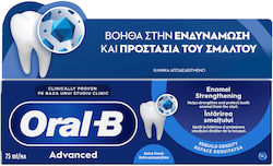 Oral-B Adv Enamel Strength Toothpaste 75ml