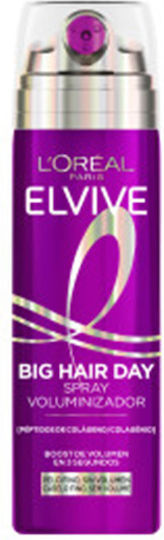 Elvive Big Hair Day Спрей За Обем 200 Ml