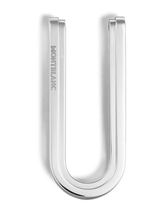 Montblanc Money Clip Great Characters Homage to Great Gatsby