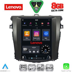 Lenovo Ssw 10963_cpa Tesla Style Toyota Corolla 4d Mod 2006-2012 Lenovo Ssw 10963_cpa Tesla Style Toyota Corolla 4d Mod 2006-2012