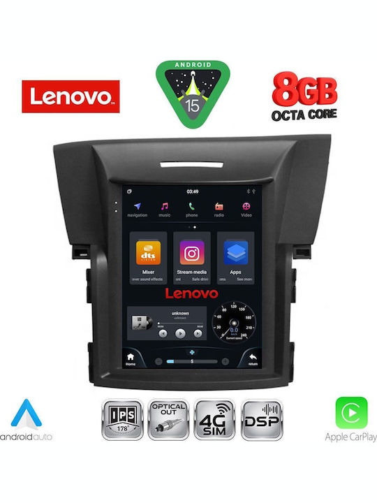 Lenovo Ssw 10978_cpa Stil Tesla Honda CR-V Mod 2012-2017