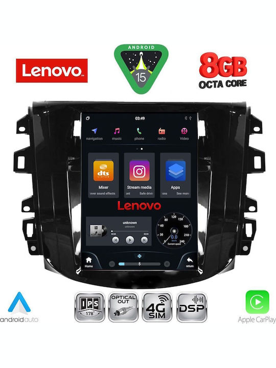 Lenovo Ssw 10856_cpa Tesla Стил Nissan Navara Модел 2016-2025