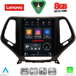 Lenovo Ssw 10984_cpa Tesla Style Jeep Cherokee Mod 2014-2024 Lenovo Ssw 10984_cpa Tesla Style Jeep Cherokee Mod 2014-2024