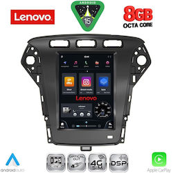 Lenovo Ssw 10958_cpa Tesla Stil Ford Mondeo Modell 2010-2013 Auto-Audiosysteme Lenovo Ssw 10958_cpa Tesla Stil Ford Mondeo Modell 2010-2013 Auto-Audiosysteme