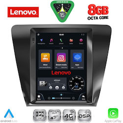 Lenovo Ssw 10917_cpa Tesla Style Skoda Octavia 7 Mod 2013-2020 Lenovo Ssw 10917_cpa Tesla Style Skoda Octavia 7 Mod 2013-2020