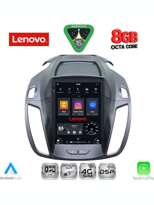 Lenovo Ssw 10964_cpa Tesla Style Autohaus Kuga Mod 2013-2019