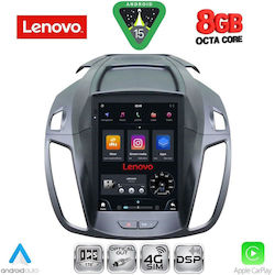 Lenovo Ssw 10964_cpa Tesla Style Ford Kuga Mod 2013-2019 Lenovo Ssw 10964_cpa Tesla Style Ford Kuga Mod 2013-2019