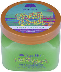 Electric Beach Sugar Scrub 510g 510 Gr Electric Beach Sugar Scrub 510g 510 Gr