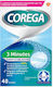 Corega Denture Cleaning Tablets 3 Minutes Mint Freshness 48 Pieces 1-63338