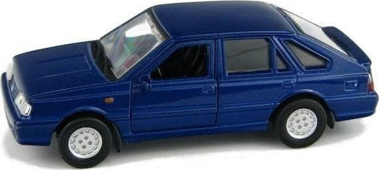 Welly Polonez Caro Plus 1:39 Blue Static Models