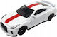 Msz Модел Nissan Gt-r Бял 82206 28144