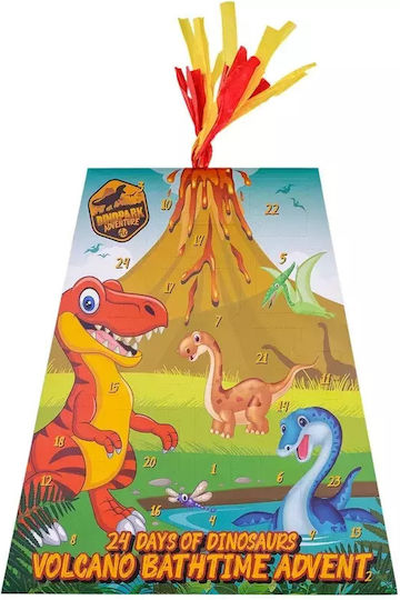 Accentra Dinopark Adventure Calendar De Advent Pentru Copii