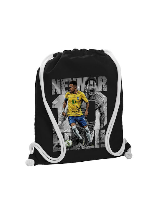 Koupakoupa Neymar KP_33470 Gym Bag BB Black Spo...