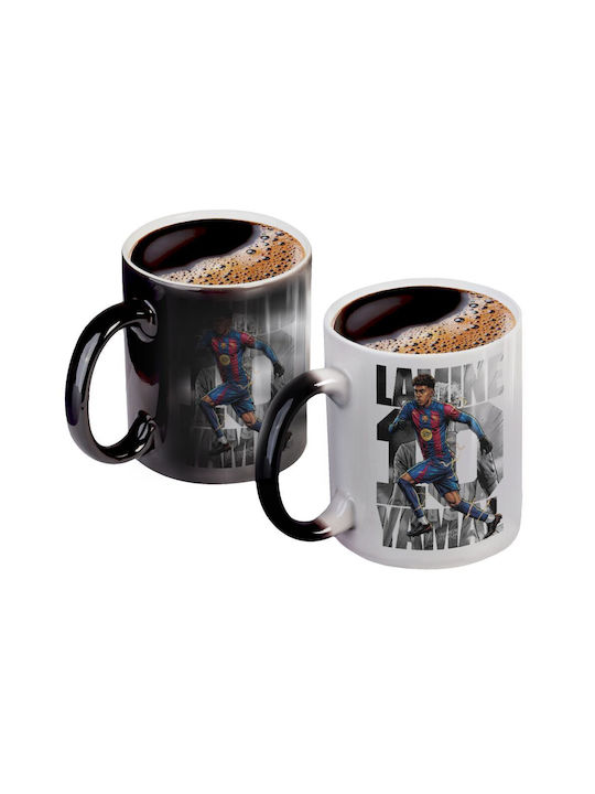Koupakoupa Lamine Yamal Heat Change Ceramic Mug...