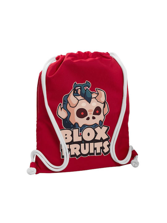 Koupakoupa Roblox Blox Fruits Τσάντα Πλάτης Γυμ...
