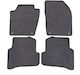 Petex Rubber Car Mats Skoda Fabia Iii 2014-present