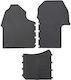 Petex Rubber Car Mats Mercedes Sprinter Iv 2018-present