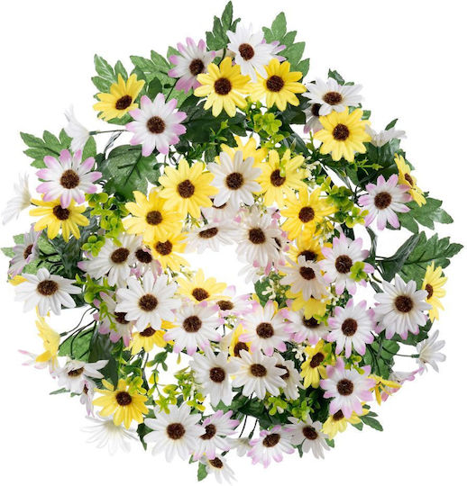 Gänseblümchen Krone Mehrfarbig Iliadis