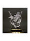 World of Wood Led Kids Decorative Lamp White 19x14cm