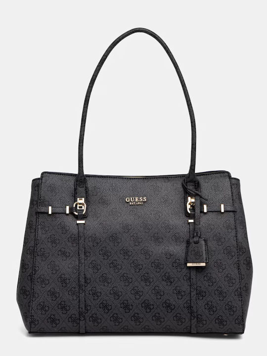Guess Дамска Шопър Чанта От Синтетична Кожа Guess Дамска Шопър Чанта От Синтетична Кожа