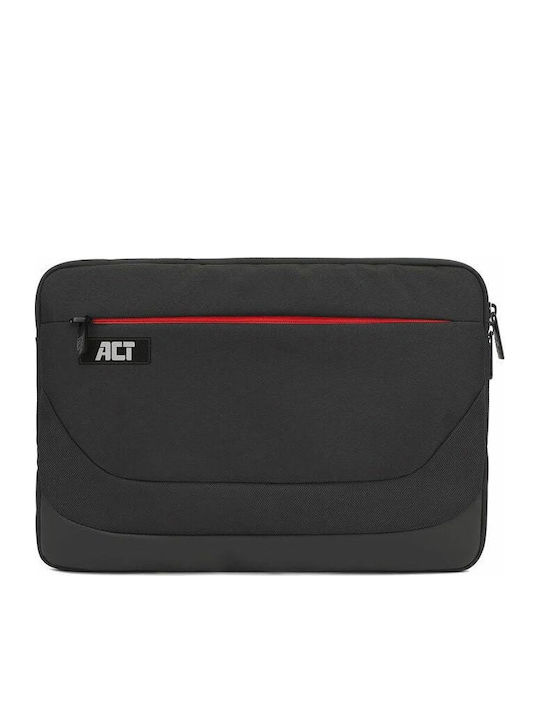 Act Suburb Ac8585 Laptoptasche Bis 15,6" 39,62 Cm Polyester Wasserdichte Schwarze