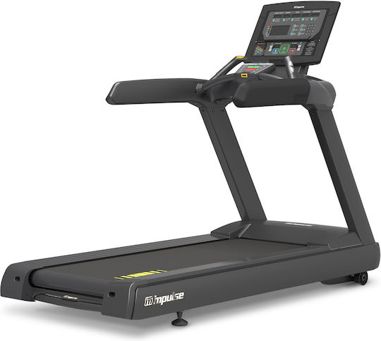 Impulse Rt750 4hp Electric Treadmill for User Up to 180kg