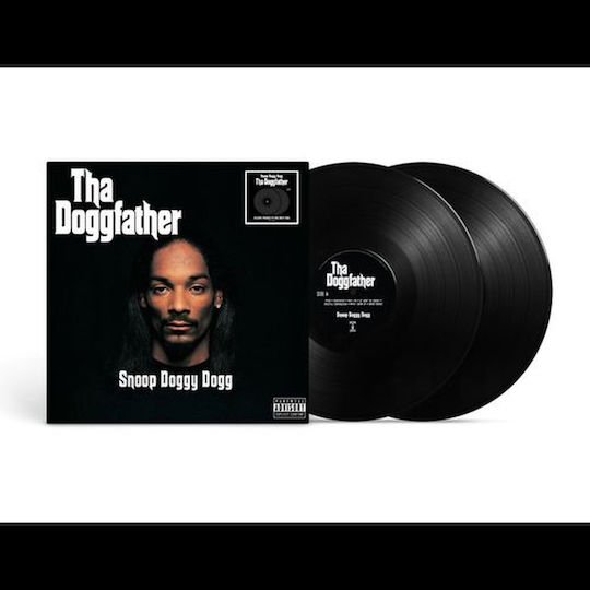 Snoop Doggy Dogg Tha Doggfather 2 Vinyl