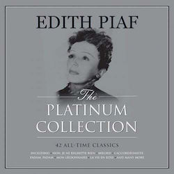 Edith Piaf Platinum Collection 3lp Vinyl